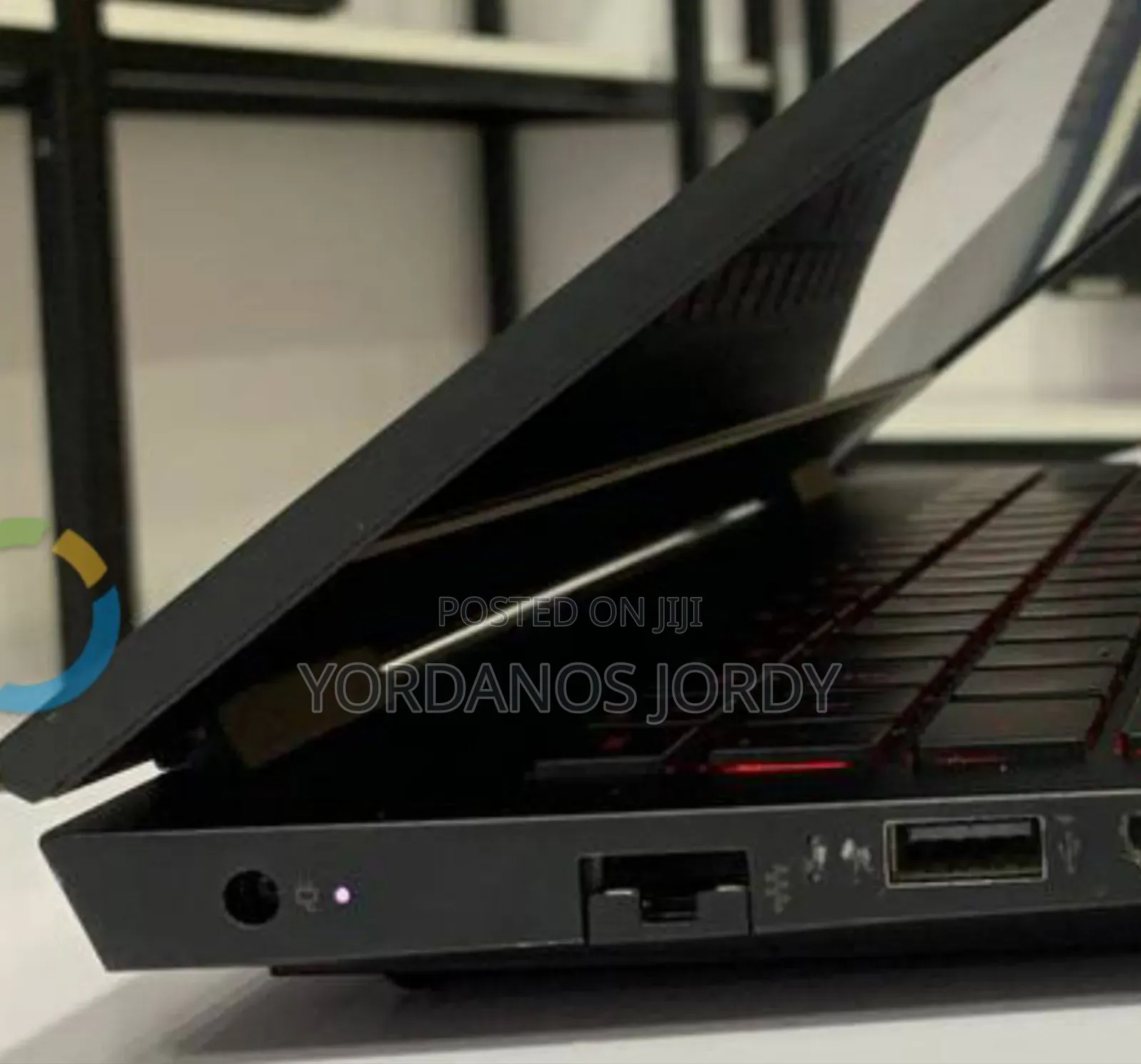 New Laptop HP Omen 15 16GB Intel Core I7 SSD 1T