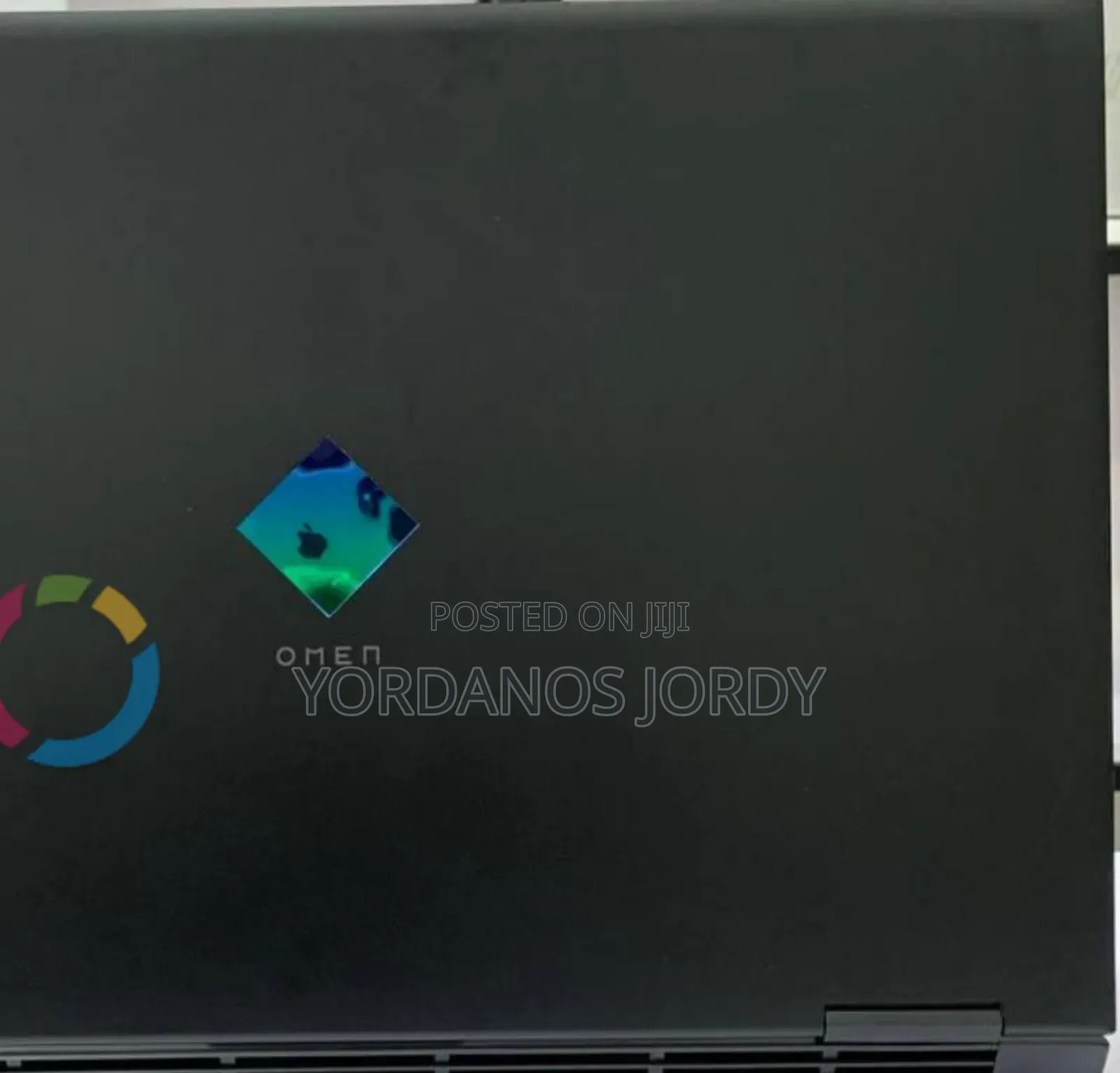 New Laptop HP Omen 15 16GB Intel Core I7 SSD 1T