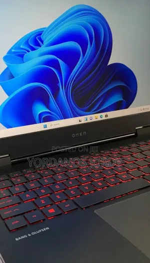 New Laptop HP Omen 15 16GB Intel Core I7 SSD 1T