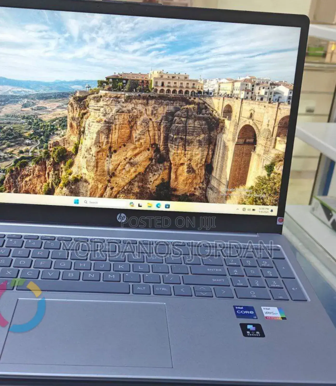 New Laptop HP Stream Notebook 16GB Intel Core I5 SSD 1T