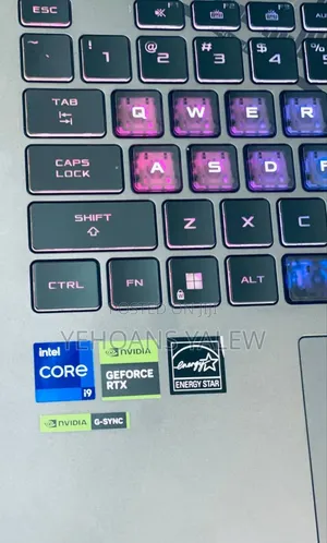 Photo - New Laptop Asus ROG Strix G16 G614 16GB Intel Core I9 SSD 1T