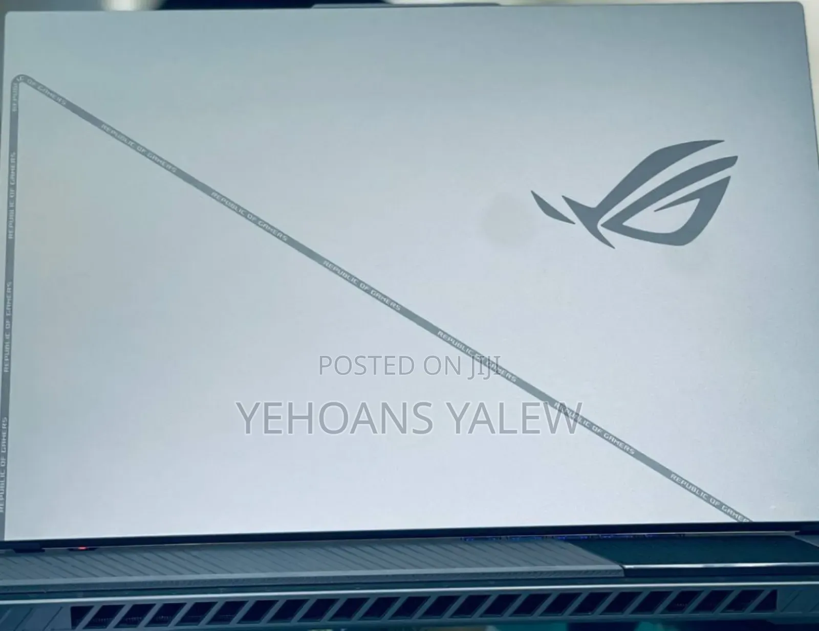 New Laptop Asus ROG Strix G16 G614 16GB Intel Core I9 SSD 1T