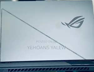 New Laptop Asus ROG Strix G16 G614 16GB Intel Core I9 SSD 1T