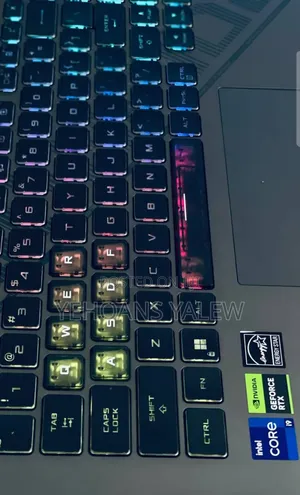 New Laptop Asus ROG Strix G16 G614 16GB Intel Core I9 SSD 1T