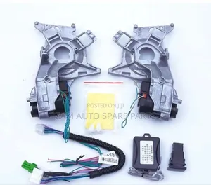 Photo - Folding Side Mirror Kit With Buttom