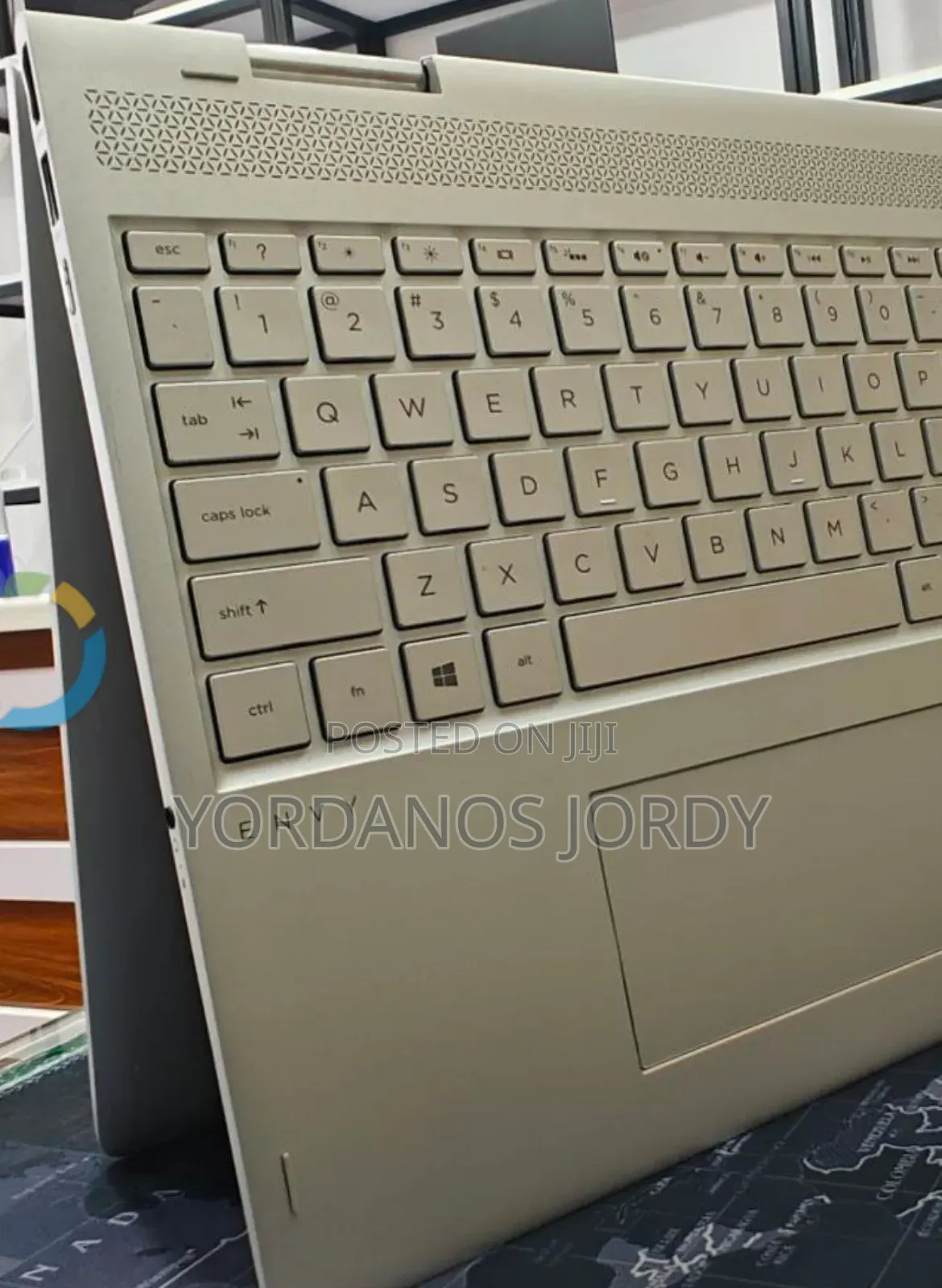 New Laptop HP Envy X360 8GB Intel Core I5 SSD 512GB