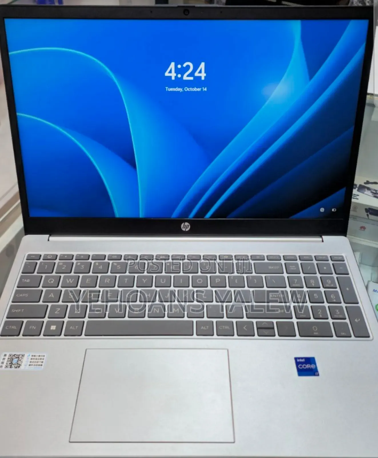 New Laptop HP Stream Notebook 16GB Intel Core I7 SSD 512GB