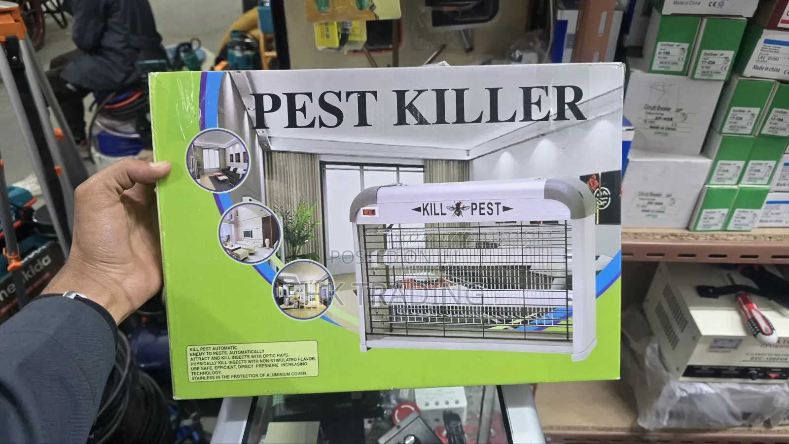 Pest Killer