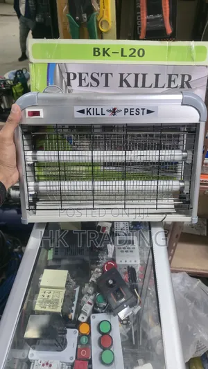 Pest Killer