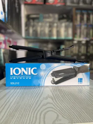 Photo - Ionic Hair Straightener