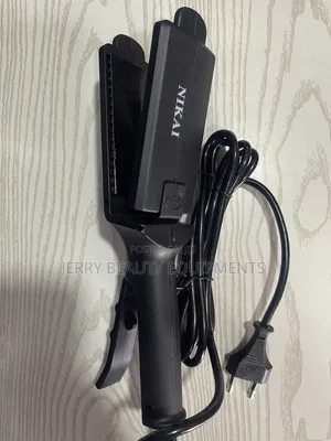 Ionic Hair Straightener