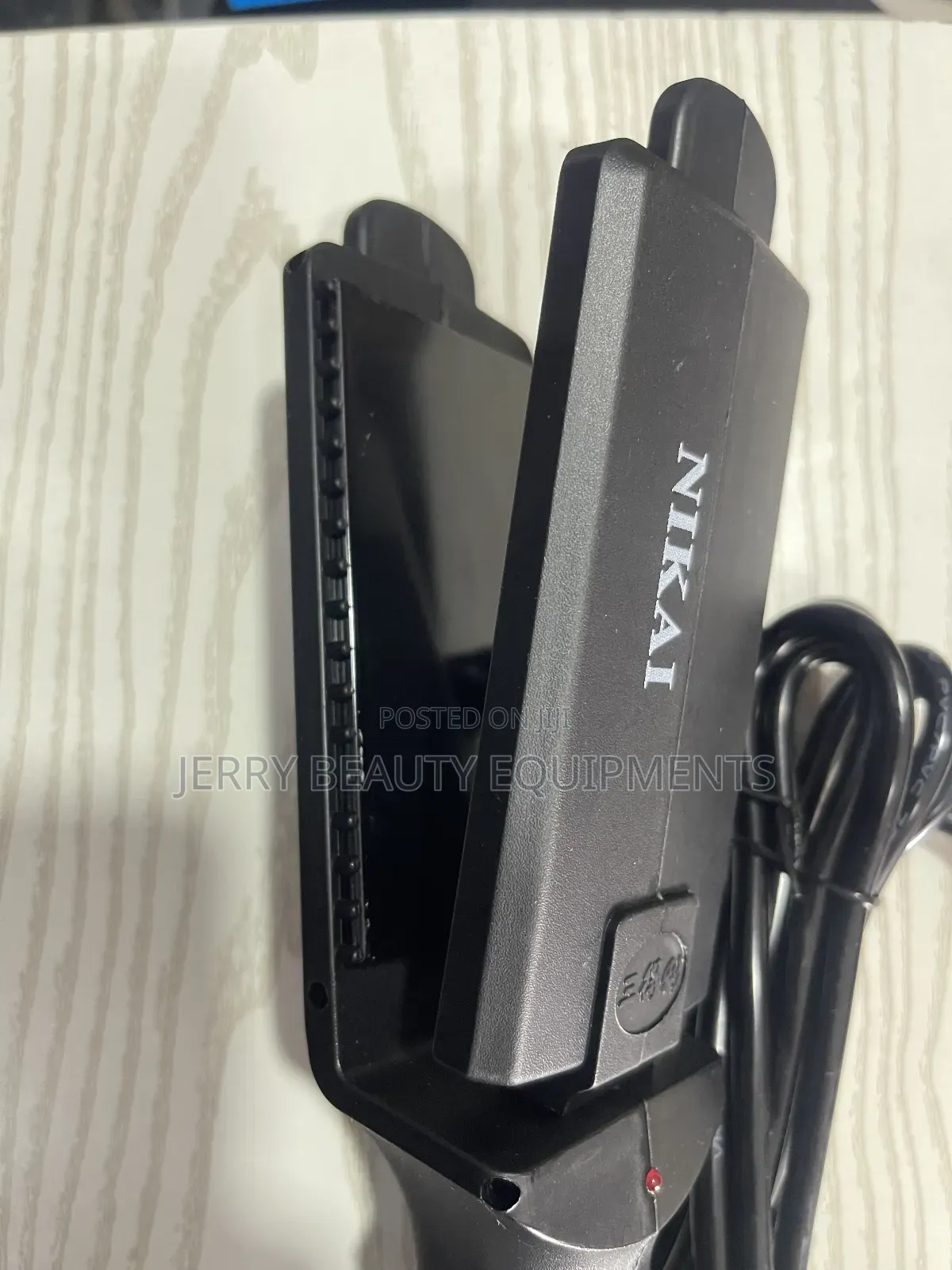 Ionic Hair Straightener