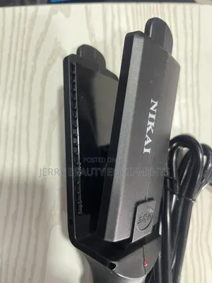 Ionic Hair Straightener