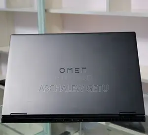 New Laptop HP Omen 16 16GB Intel Core I9 SSD 1T