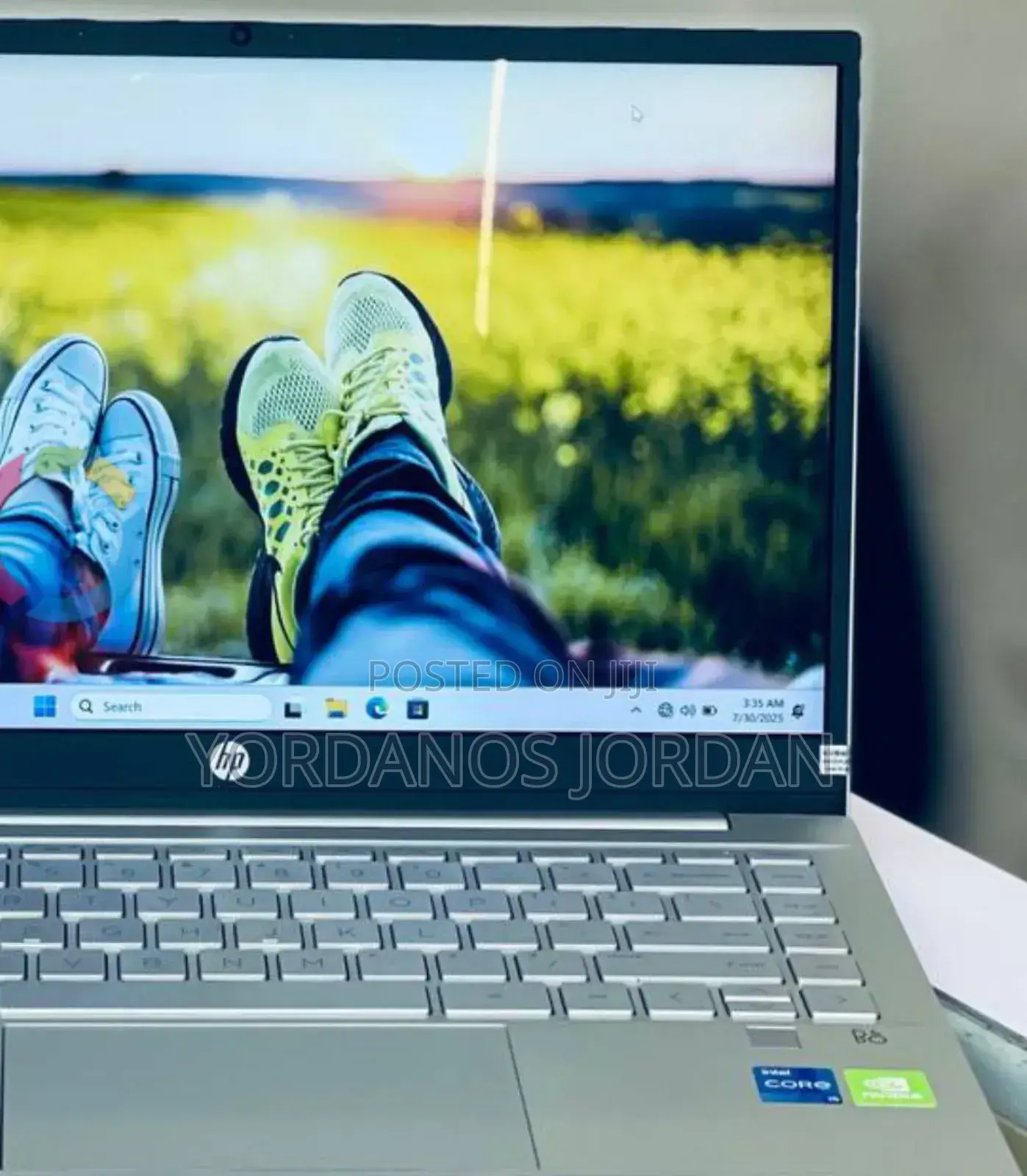 New Laptop HP Pavilion 14 16GB Intel Core I5 SSD 512GB