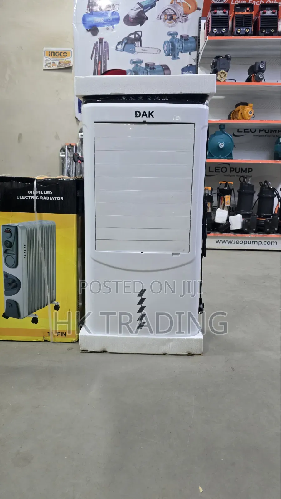 Air Cooler Ac Dak