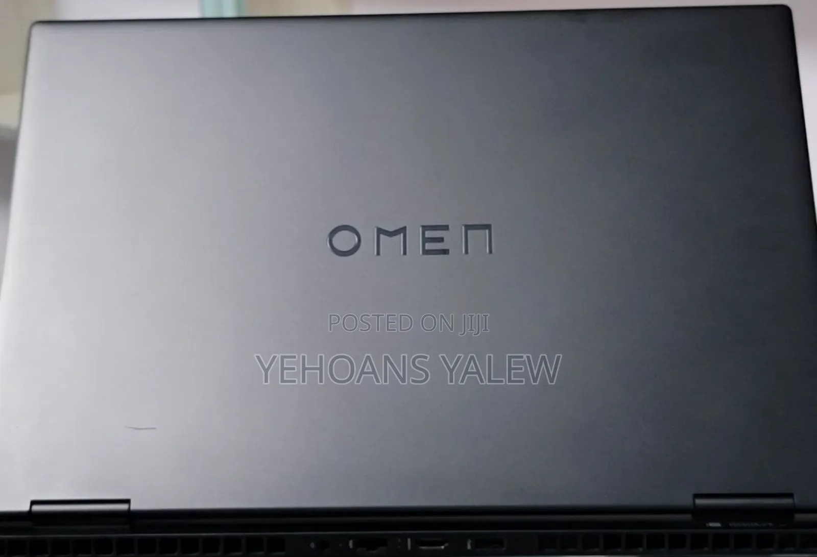 New Laptop HP Omen 16 16GB Intel Core I9 SSD 1T