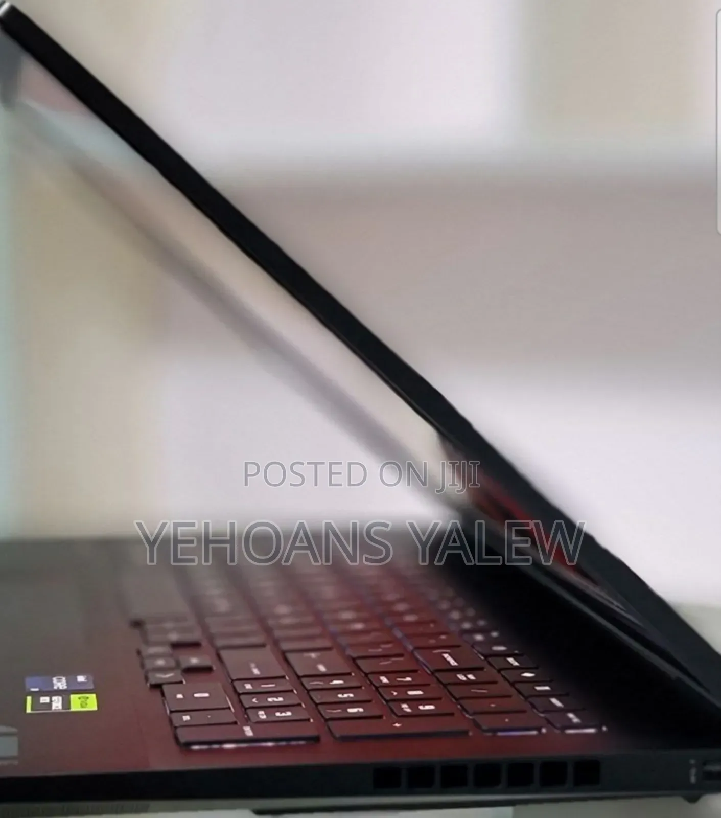 New Laptop HP Omen 16 16GB Intel Core I9 SSD 1T