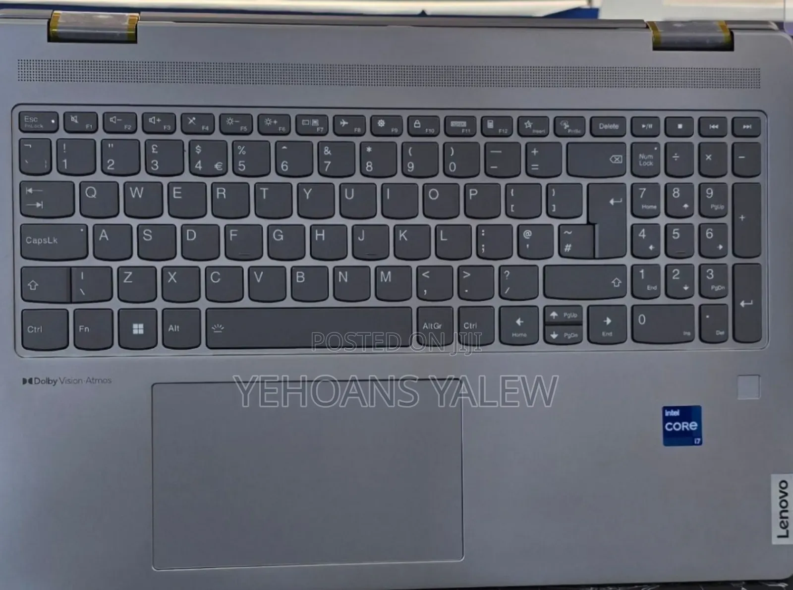 New Lenovo IdeaPad 5 Slim 13th Gen I7 16GB Intel Core I7 SSD 512GB