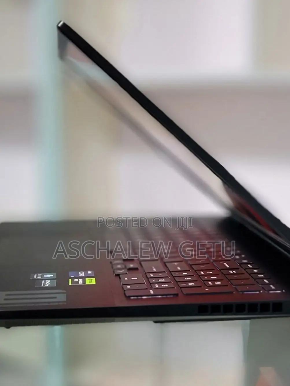 New Laptop HP Omen 16 16GB Intel Core I9 SSD 1T