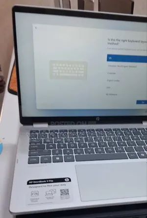 New Laptop HP OmniBook 5 Flip 16GB Intel Core I7 SSD 512GB