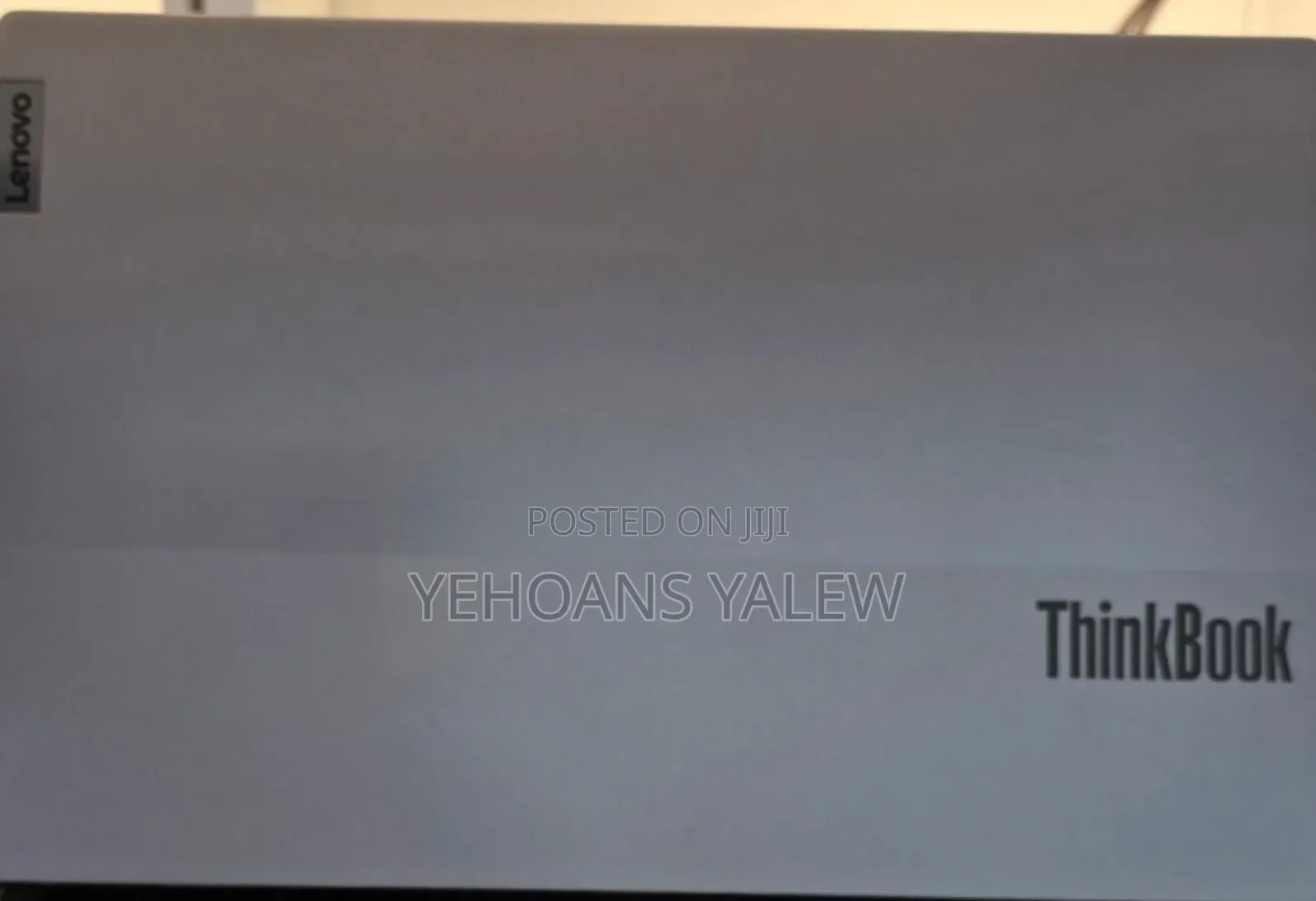 New Laptop Lenovo ThinkBook 15 16GB Intel Core I7 SSD 512GB