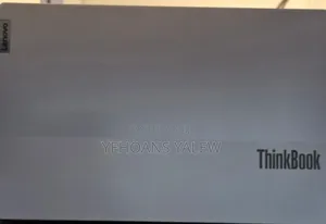 New Laptop Lenovo ThinkBook 15 16GB Intel Core I7 SSD 512GB