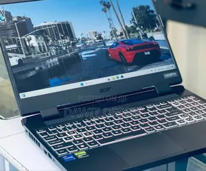 New Laptop Acer 16GB Intel Core I7 SSD 512GB