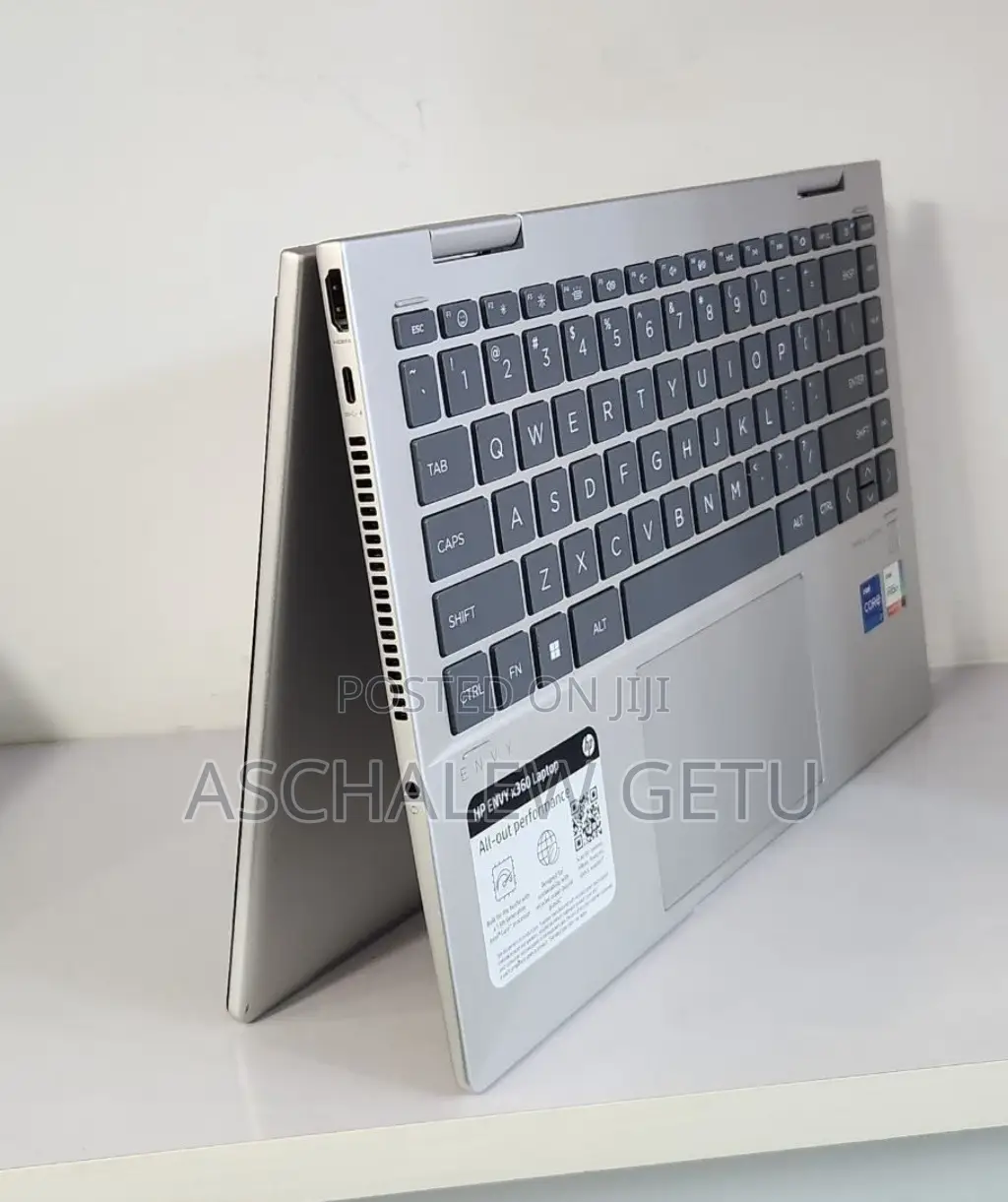 New Laptop HP Envy X360 16GB Intel Core I7 SSD 1T
