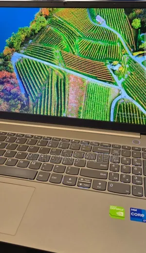 New Laptop Lenovo ThinkBook 15 16GB Intel Core I7 SSD 512GB