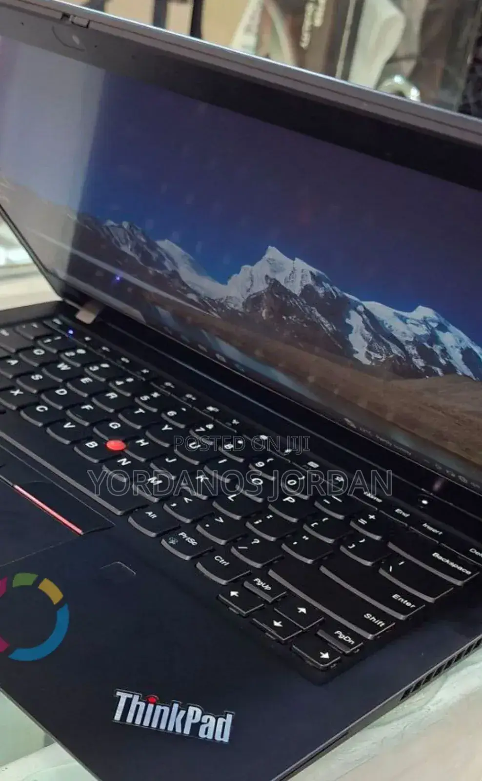 New Laptop Lenovo ThinkPad T495s 16GB AMD Ryzen 5 SSD 512GB