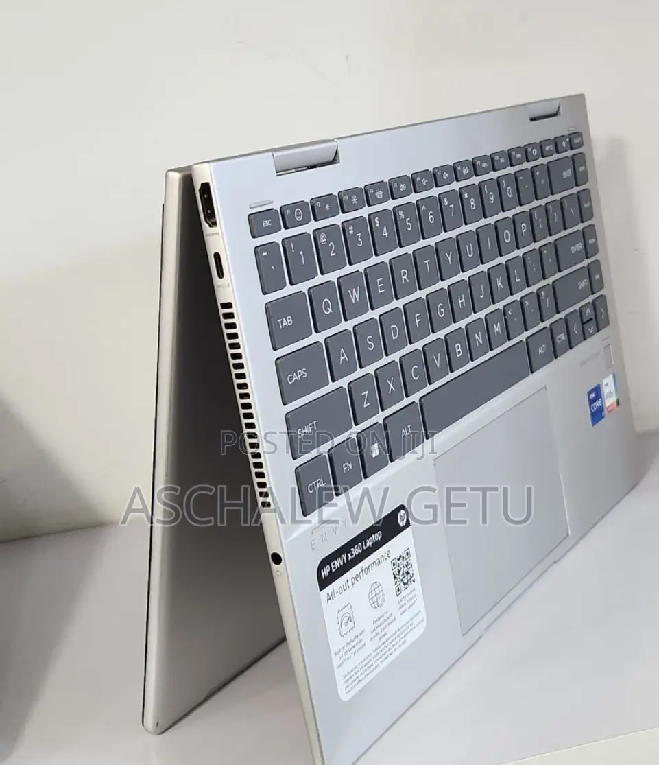 New Laptop HP Envy X360 16GB Intel Core I7 SSD 1T