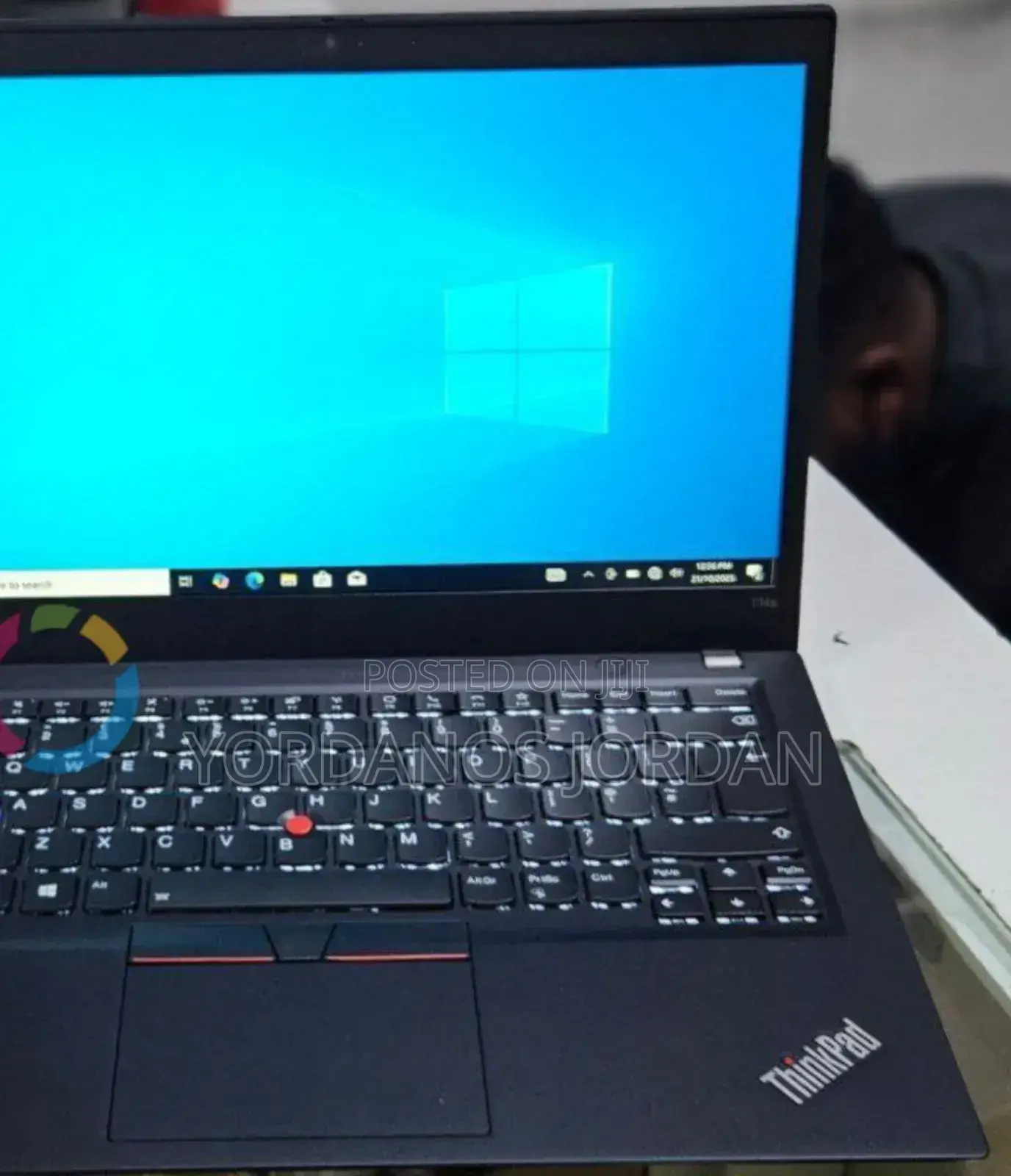 New Laptop Lenovo ThinkPad T14s G4 8GB Intel Core I5 SSD 256GB