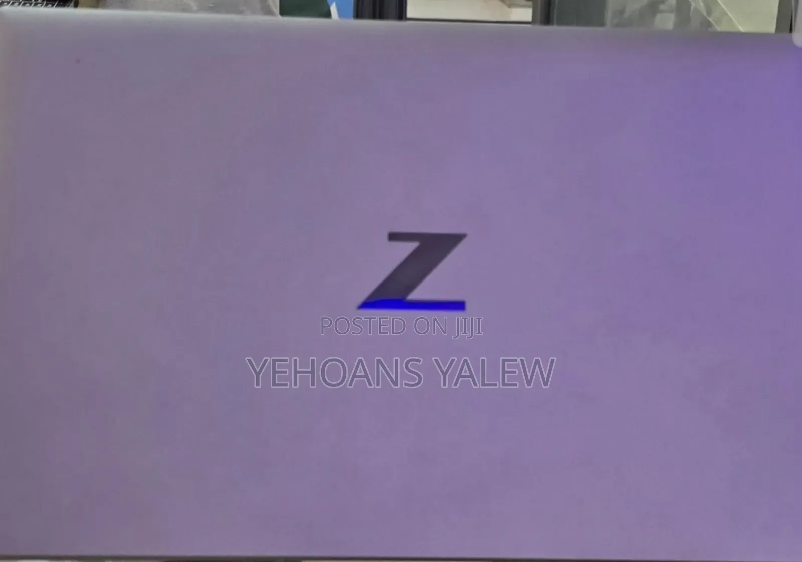 New Laptop HP Zbook Fury 15 G7 16GB Intel Core I7 SSD 1T