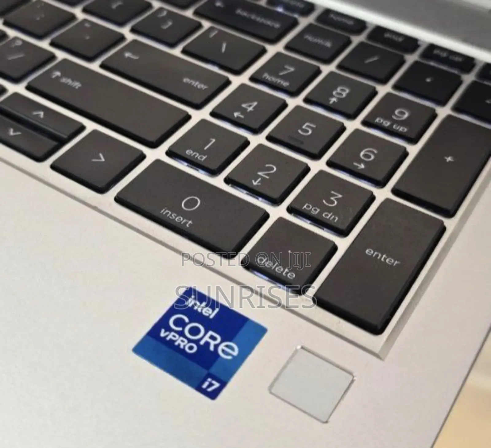 New Laptop HP EliteBook 850 G8 16GB Intel Core I7 SSD 512GB