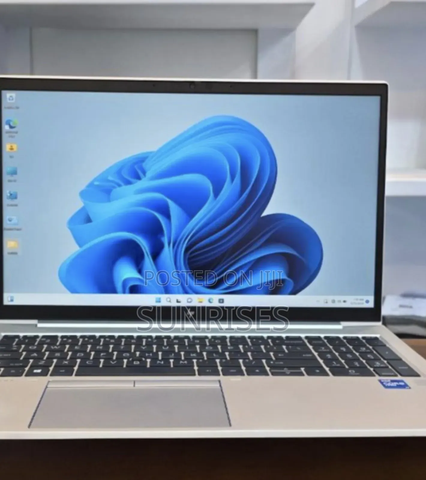 New Laptop HP EliteBook 850 G8 16GB Intel Core I7 SSD 512GB