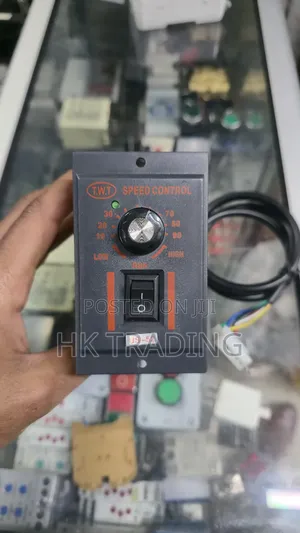 Photo - Speed Controller