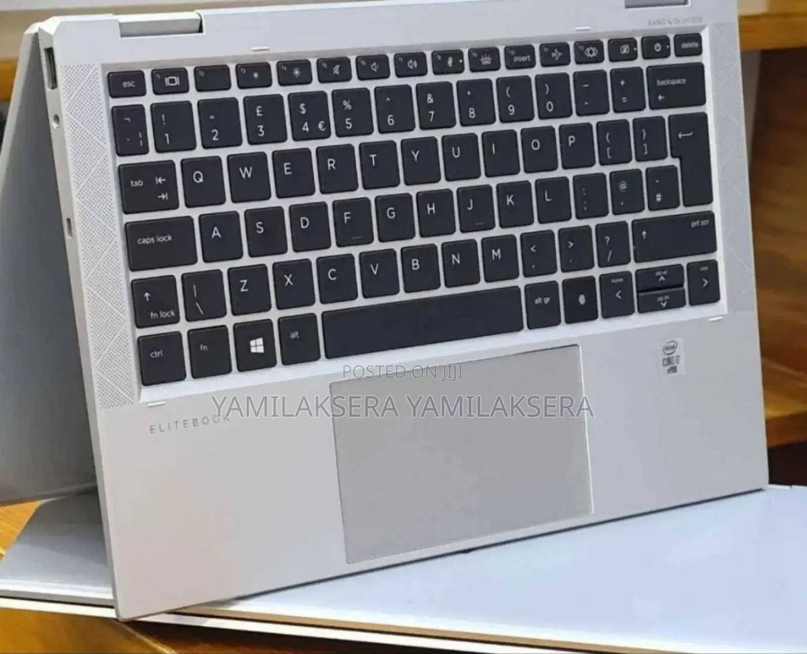 New Laptop HP EliteBook 840 G5 16GB Intel Core I5 SSD 512GB