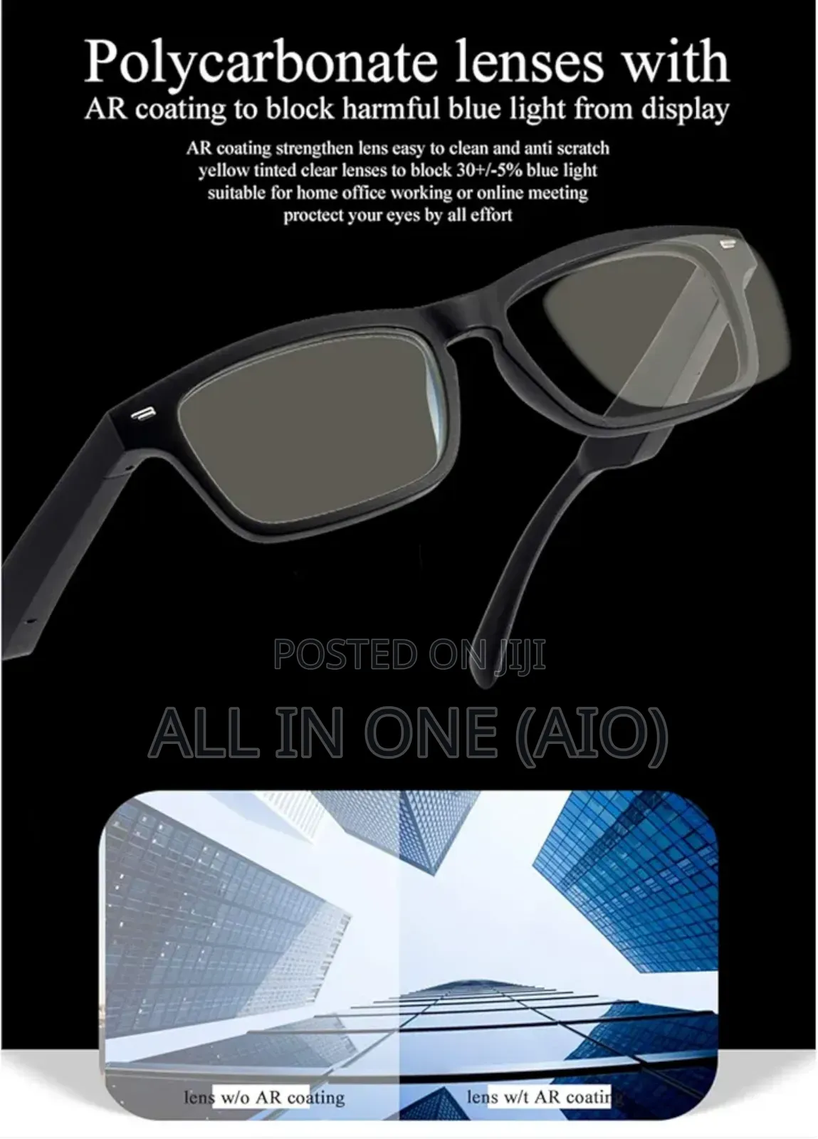 Smartberry Smart Glass