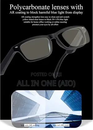 Smartberry Smart Glass