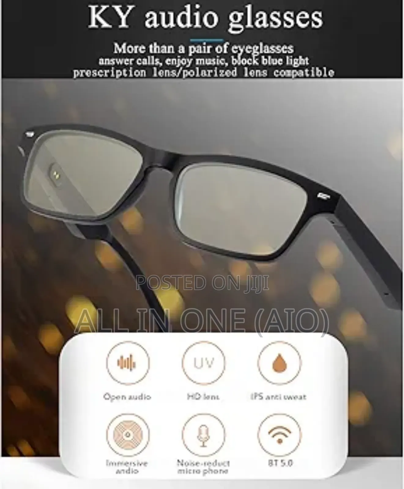 Smartberry Smart Glass