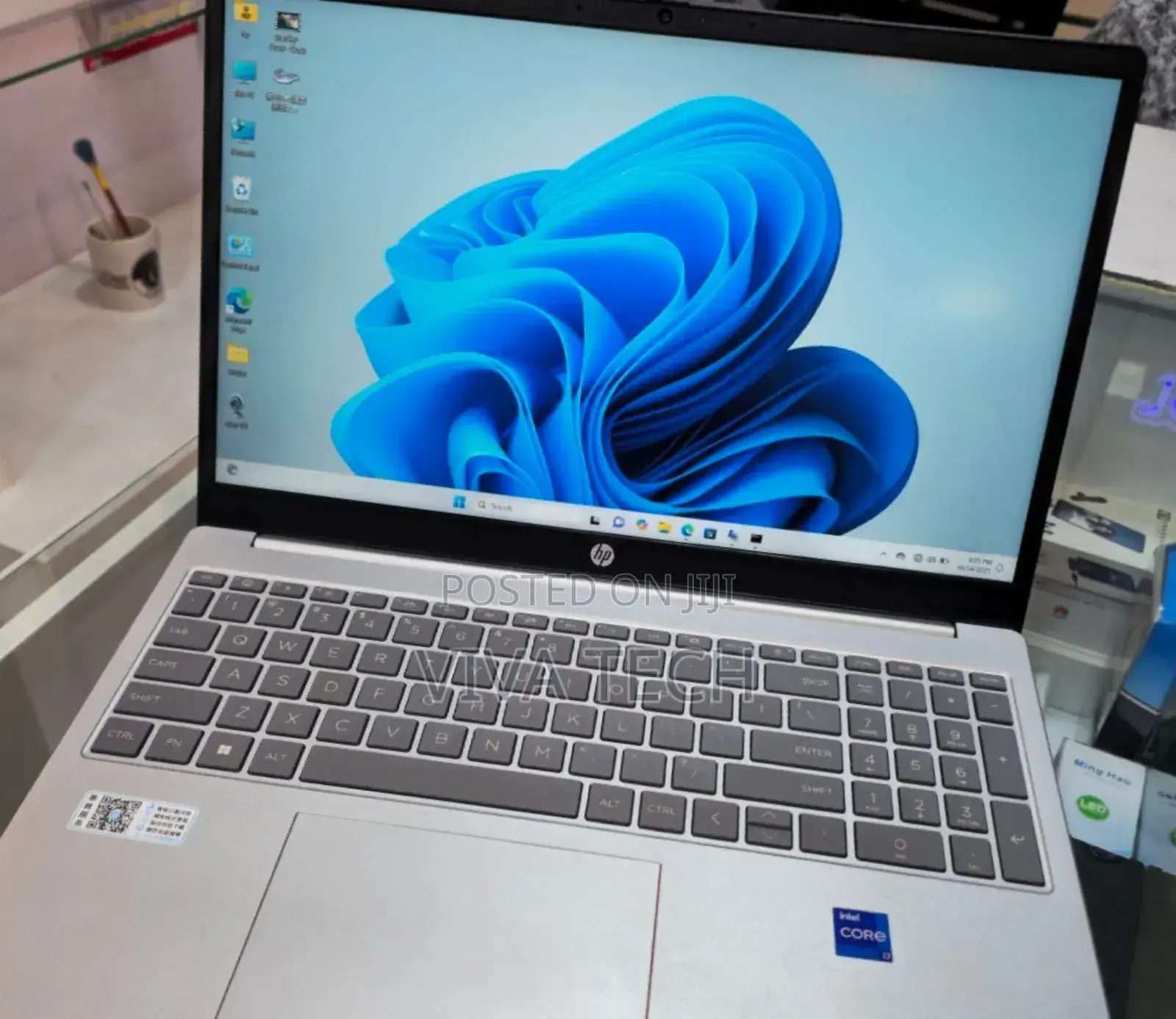 New Laptop HP Stream Notebook 16GB Intel Core I7 SSD 512GB
