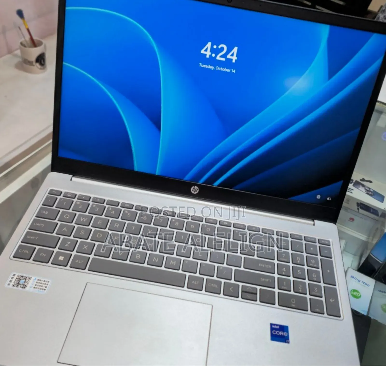 New Laptop HP Stream Notebook 16GB Intel Core I7 SSD 512GB