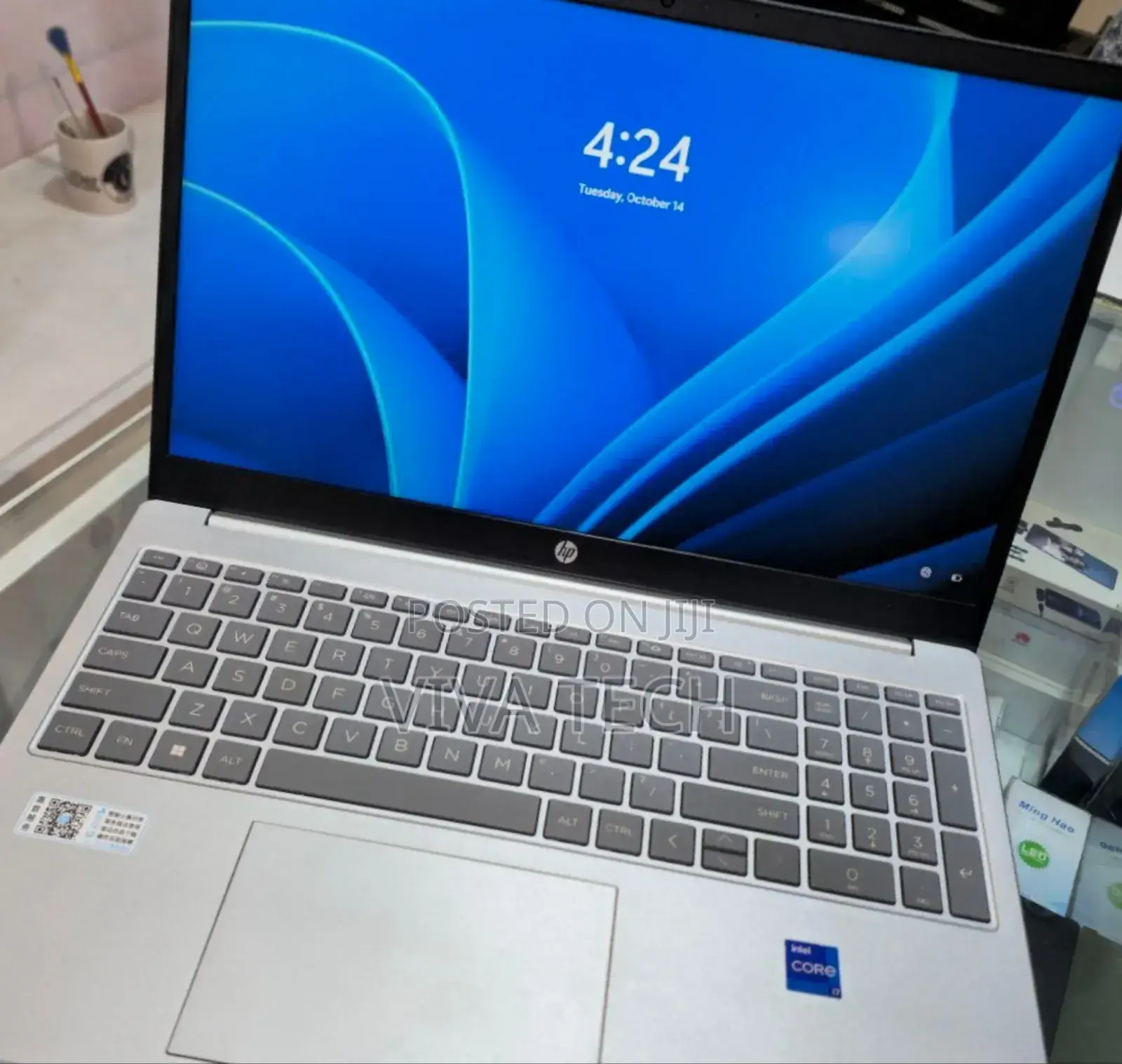 New Laptop HP Stream Notebook 16GB Intel Core I7 SSD 512GB