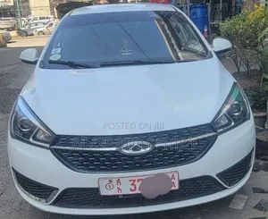 Photo - Chery Arrizo 5 2023 White