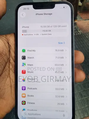 New Apple iPhone 13 Pro 128 GB Gray