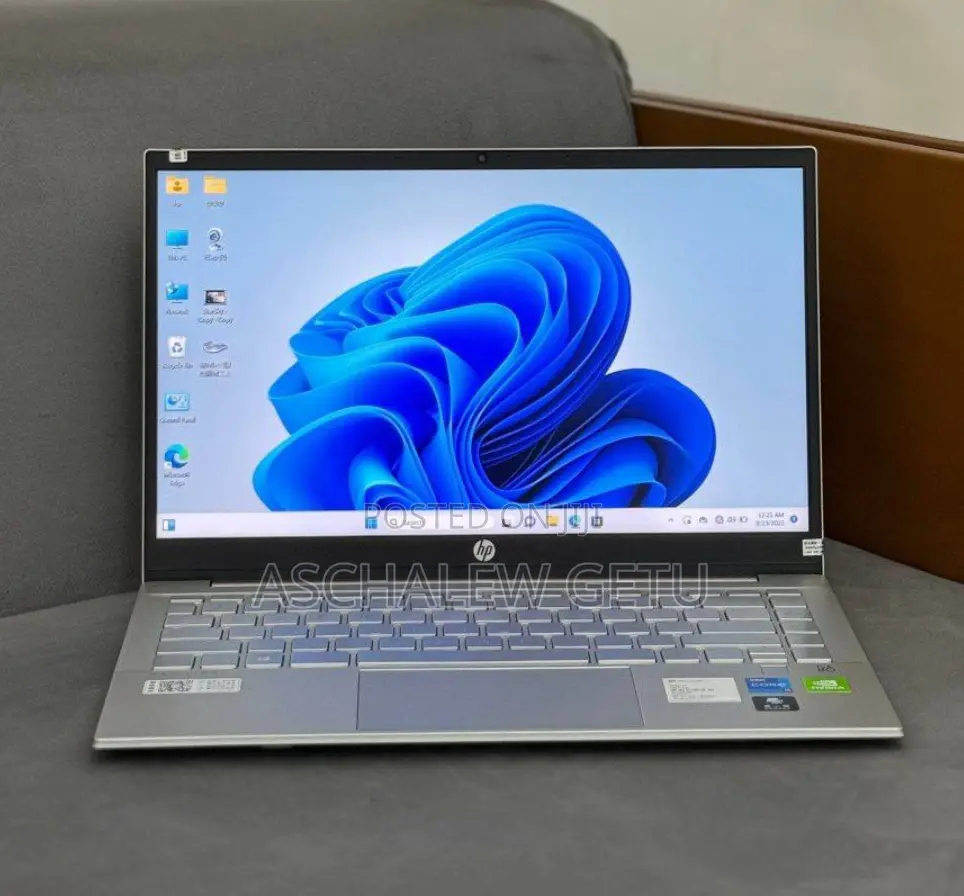 New Laptop HP Pavilion 15 16GB Intel Core I5 SSD 512GB