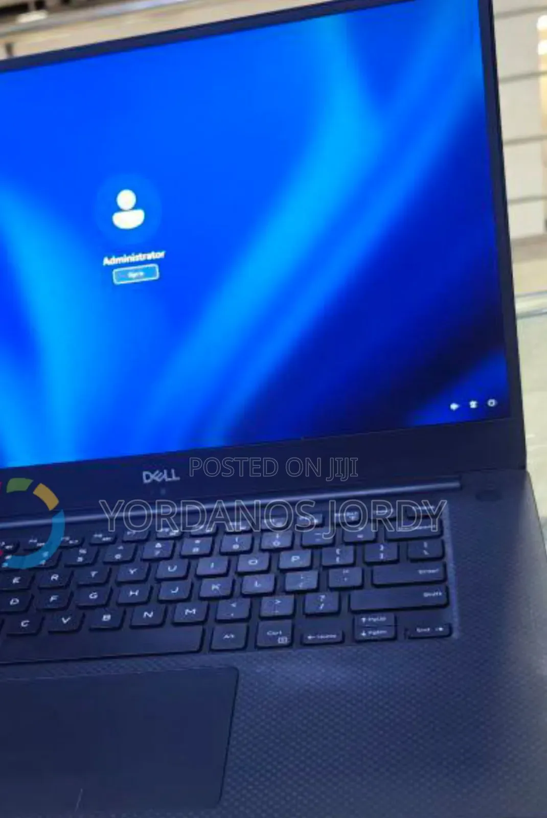 New Laptop Dell Precision 15 5520 16GB Intel Core I7 SSD 1T