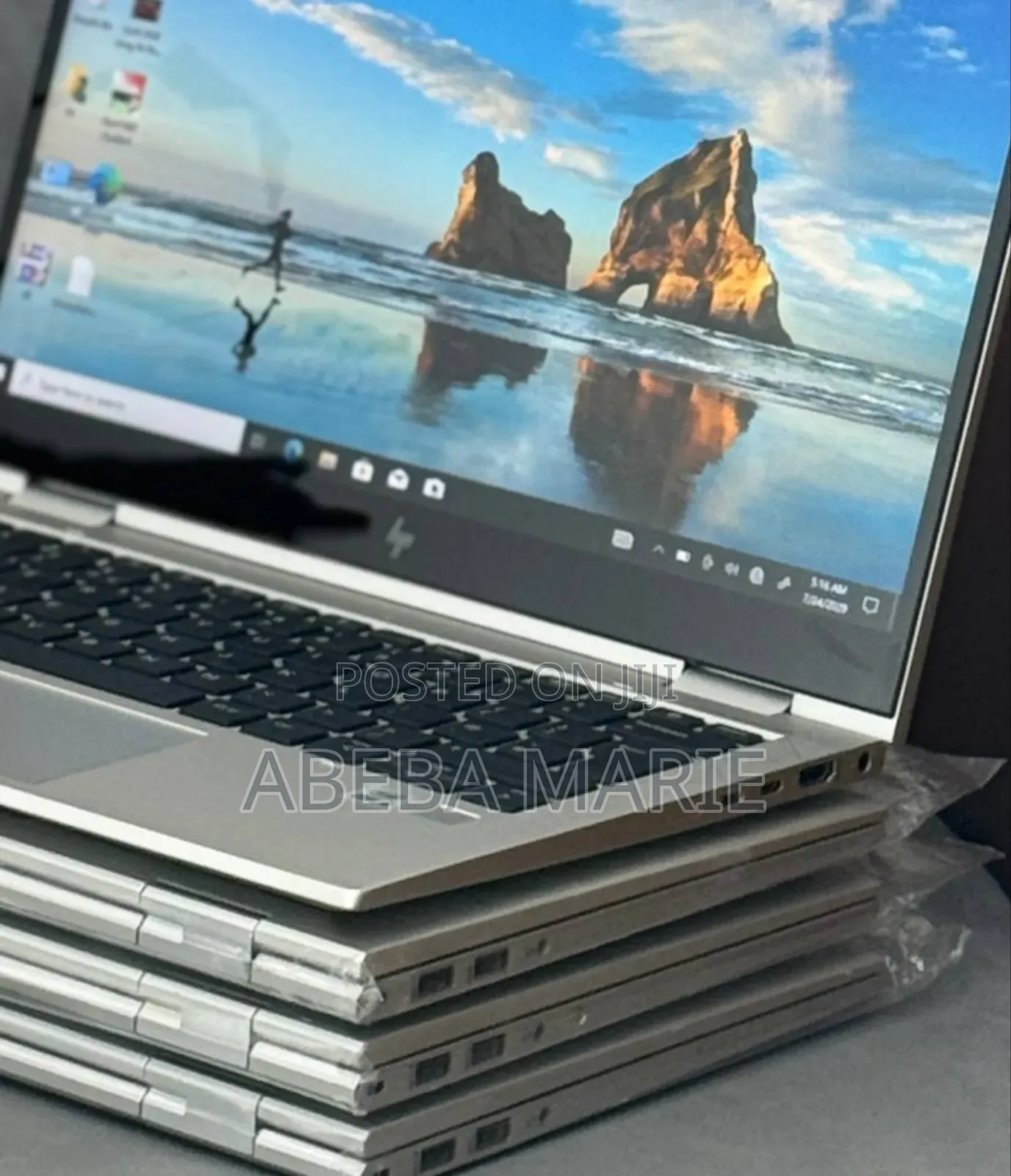 New Laptop HP EliteBook 830 G7 16GB Intel Core i5 SSD 512GB
