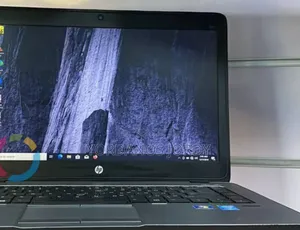 New Laptop HP EliteBook 840 G1 8GB Intel Core I7 HDD 500GB